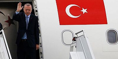 Erdoğan  3 ülkeyi kapsayan Afrika turuna başlıyor