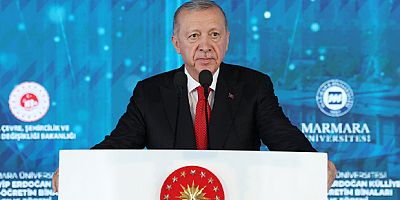 Erdoğan`dan Gezi Parkı Olayları Açıklaması: 