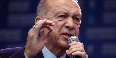 Erdoğan, Sinan Oğan teşekkür etti 