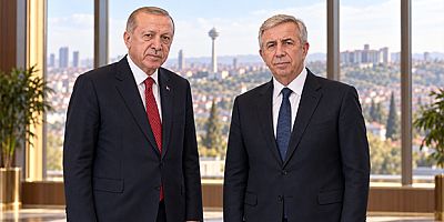 Erdoğan ile Mansur Yavaş Beştepe’de Görüştü: Gündem Ankara’nın Metro Projeleri