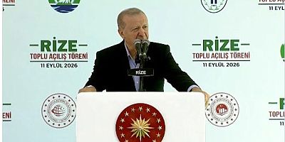 Erdoğan: “Muhalefetle İlgilenmiyoruz, Gündemimiz Türkiye’yi Ateş Çemberinden Korumak”