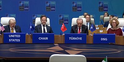 Erdoğan NATO Zirvesi'nde Savunma Sanayisini Öne Çıkardı: