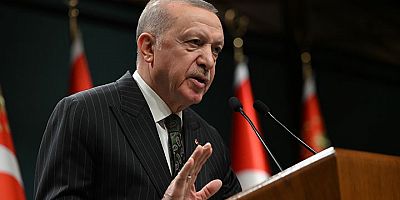 Erdoğan: Türkiye, yaşadığı hayat pahalılığı sorununu da aşacaktır