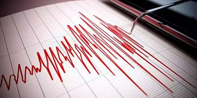 Erzurum Pasinler'de 4,5 Büyüklüğünde Deprem