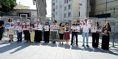  “Faili meçhul dosyalarını raftan indirdik” diyen Akın Gürlek, Cumartesi Anneleri’ni neden dinlemiyor?
