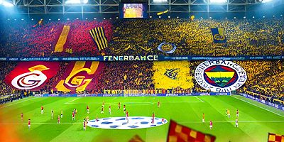 Fenerbahçe ile Galatasaray 401. Derbide Karşı Karşıya Geliyor