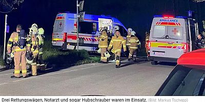 Flachgau'daki Aile Zehirlenme Şüphesiyle Hastaneye Kaldırıldı: Sebep Uyuşturucu Mu?