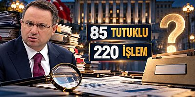 Fon Soruşturmasında 85 Tutuklu, 220 İşlem: Peki Siyasi Bağlantıları Gündeme Gelen İsimler Neden Açıklanmıyor?
