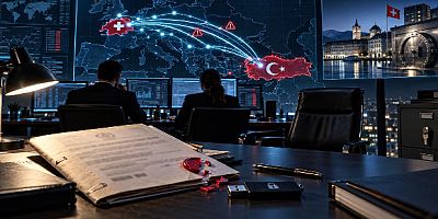 Fon Soruşturmasında Sızıntı İddiası: Gizli Yazı Sonrası Milyarlar İsviçre’ye Aktarıldı