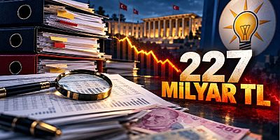 Fon Soruşturmasında Yeni Perde: Tasfiye Öncesi 227 Milyar TL’lik Düşüş, AKP’li İsimler Hakkında Yeni İddialar