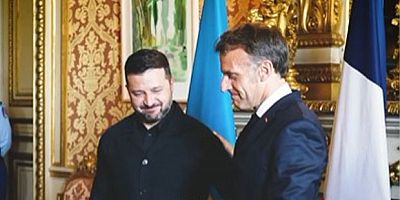 Fransa’dan Ukrayna’ya yeni hava savunma desteği: Önleme füzeleri gönderilecek