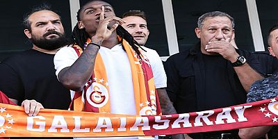 Galatasaray’ın Transfer Gündemindeki Rafael Leao İstanbul’a Geldi