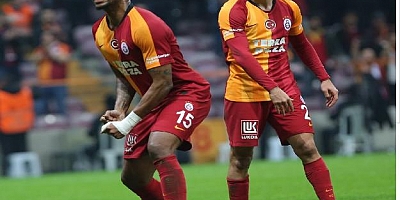 Galatasaray – Kayserispor 4-1 Maç Sonu