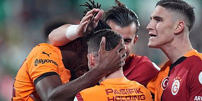 Galatasaray Tarih Yazıyor: Hem Galibiyet Hem Rekor!