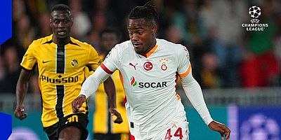 Galatasaray, Young Boys Deplasmanında 3-2 Mağlup Oldu