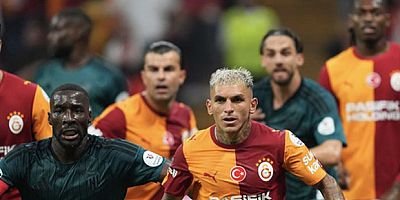 Galatasaray Zirveyi Bırakmadı: Kocaelispor’u Abdülkerim’in Füzesiyle Devirdi