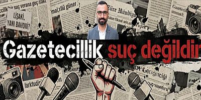 Gazeteci Alican Uludağ’ın Tutukluluğuna İtiraz: Silivri Cezaevi’ne Sevk Edildi