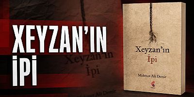 Gazeteci Mehmet Ali Demir’in İlk Şiir Kitabı “Xeyzan’ın İpi” Okurla Buluştu