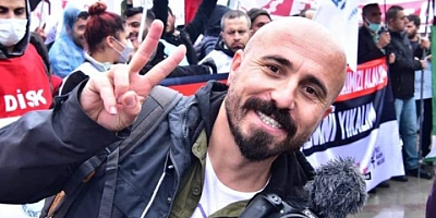 Gazeteci Sezgin Kartal tahliye edildi