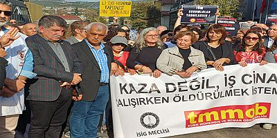 Gergerlioğlu: “Dilovası’ndaki Parfüm Tesisine İzin Verenler Hesap Vermelidir!”