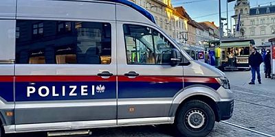 Graz’da 16 Yaşındaki Gence Bıçaklı Saldırı: Polis Şüphelileri Arıyor