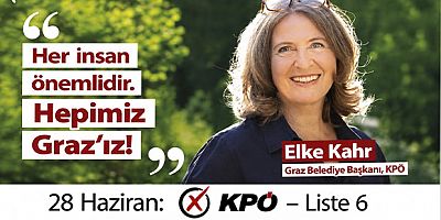 Graz’da 28 Haziran Seçimleri: Her Oy Kentin Geleceğini Belirleyecek