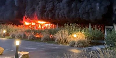 Graz’da Apartman Yangını: Çöp Odasında Başladı, Çok Sayıda Kişi Tahliye Edildi