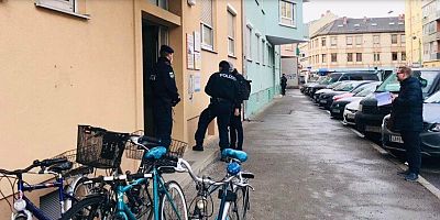 Graz’da Çifte cinayet ve intihar: Adam önce annesini ve erkek kardeşini vurdu sonra intihar etti 