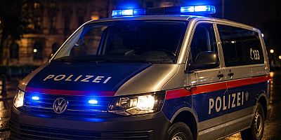 Graz’da Ehliyetsiz ve Uyuşturucu Etkisindeki Sürücü Kazadan Sonra Plakasını Söküp Kaçtı