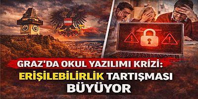 Graz’da Okul Yazılımı Krizi: Erişilebilirlik Tartışması Büyüyor