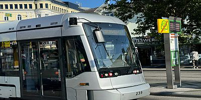 Graz'da Tramvay Hatlarında 17 Haftalık Büyük Kesinti: 24 Mayıs’tan İtibaren Yerine Otobüsler Geçecek