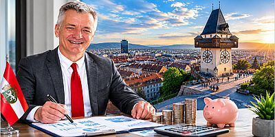 Graz'ın Mali Durumu İstikrara Kavuştu, Ancak Tasarruflar Sürecek