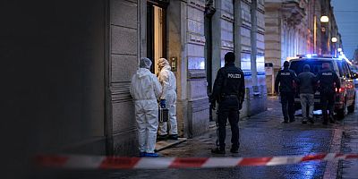 Graz Merkezinde Kadın Evde Ölü Bulundu: Cinayet Şüphelisi Kısa Sürede Yakalandı