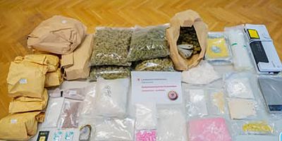 Graz Merkezli Uyuşturucu Ağı Çökertildi: 4 Yıldır Kaçak Olan Şüpheli Slovenya’da Yakalandı