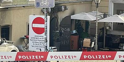 Graz Restoran Yangınında Hayatını Kaybeden Genç Kadının Kimliği Hala Belirsiz, Polis Olayı Araştırıyor