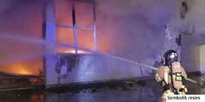 Graz Şehir Merkezindeki Bir Restoranda Yangın: Yaralılar Var