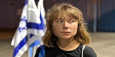Greta Thunberg’in İsrail’de İşkenceye Maruz Kaldığı İddia Edildi