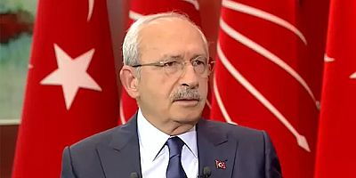 Habertürk TV'de canlı yayına katılan Kılıçdaroğlu’ndan zoom toplantısı ve kurultay açıklaması