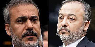 Hakan Fidan ve Yardımcısında 'Diploma' Şüphesi!