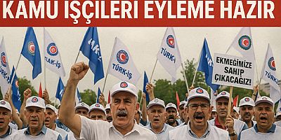 “Hakaret Zammı”nın Ardından Gözler İkinci Teklifte: Kamu İşçileri Eyleme Hazır
