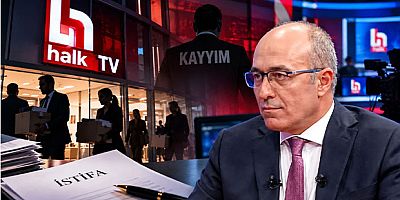 Halk TV’de Kayyım Sonrası İstifalar gelmeye Başladı! Suat Toktaş: “Kayyım Altında Çalışmayı Reddediyorum”