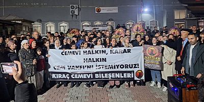  Halkın Lokmasıyla Yapılan Cemevine Önce Yönetim Atadılar, Şimdi Tahliye Etmek İstiyorlar