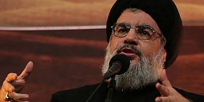 Hasan Nasrallah'tan GKRY'ye Uyarı: 