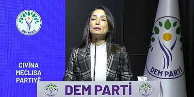 Hatimoğulları’ndan İktidara Net Mesaj: “Barışta Bizden Daha Net Olan Yok”