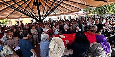 Haydar Kutan, 47 yıllık sürgünün ardından Dersim’de son yolculuğuna uğurlandı