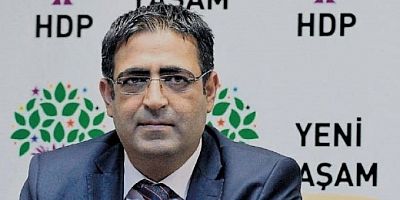 HDP eski Amed Milletvekili İdris Baluken cezaevinden çıktı