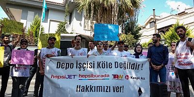 HepsiJET İşçisinden Şok İddia: “İzin İstediğimiz Müdür Yardımcısı Cinsel Organını Gösterdi”