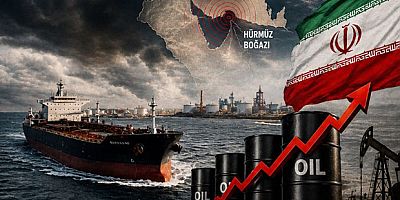 Hürmüz Krizi Büyüyor: Petrol Fiyatları Fırladı, Dünya Yeni Enerji Şokuna Sürükleniyor