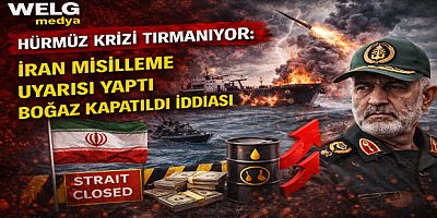 Hürmüz Krizi Tırmanıyor: İran Misilleme Uyarısı Yaptı, Boğaz Kapatıldı İddiası