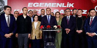 İBB Başkanvekili Nuri Aslan’dan Gözaltılara Tepki: 